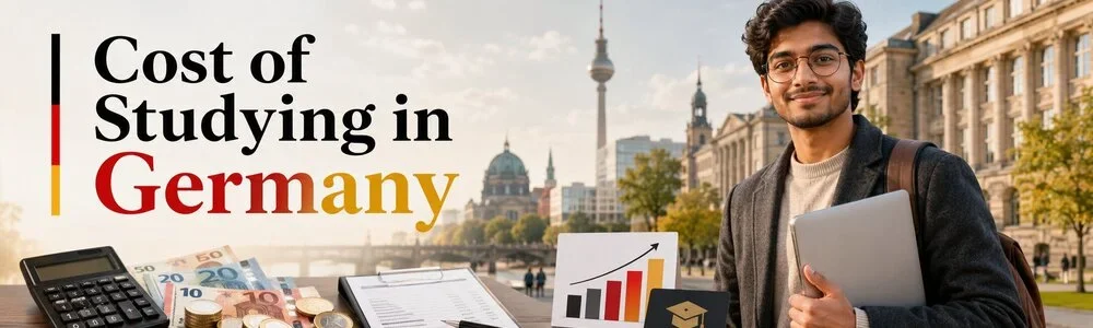 Cost of Studying in Germany for Indian Students