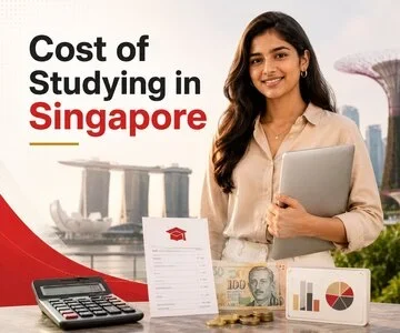 Cost of Studying in Singapore for Indian Students