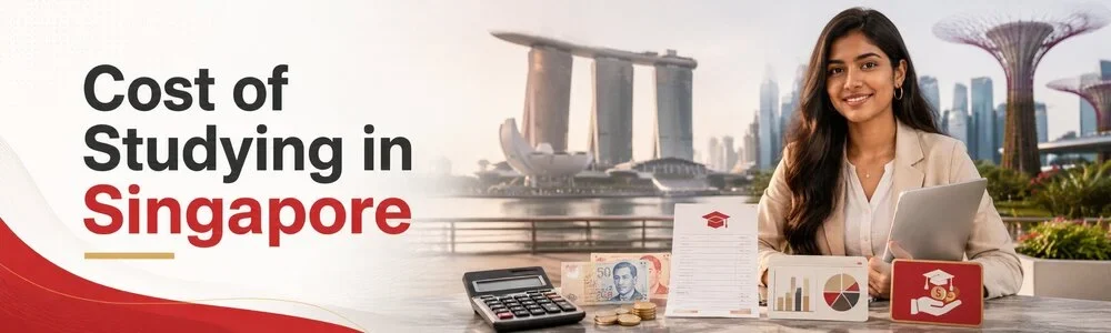 Cost of Studying in Singapore for Indian Students