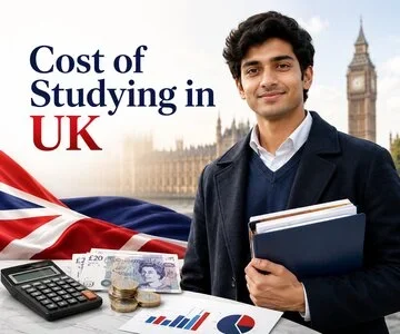 Cost of Studying in UK for Indian Students