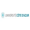 Cote d Azur University Logo