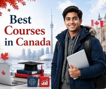 Courses in Canada for Indian Students