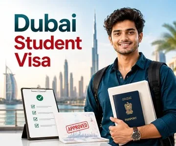 Dubai Student Visa for Indian Students
