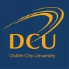 Dublin City University logo