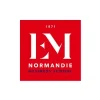 EM Normandie Business School Logo