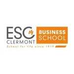 ESC Clermont Business School Logo