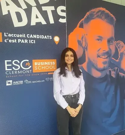 ESC Clermont Business School