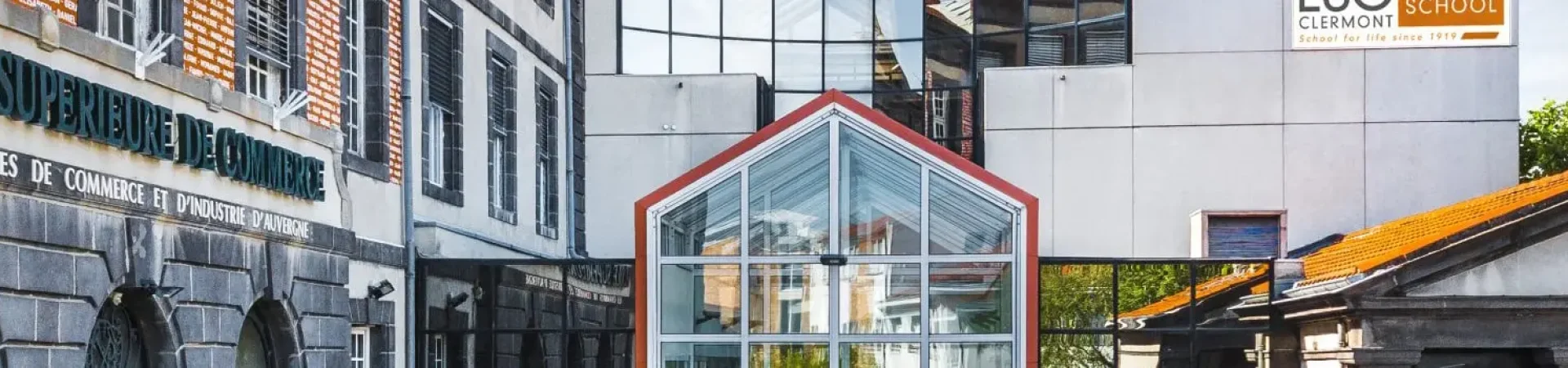 ESC Clermont Business School