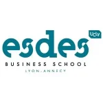 ESDES Lyon Business School Logo