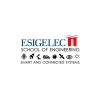 ESIGELEC Graduate School of Engineering - FRANCE Logo