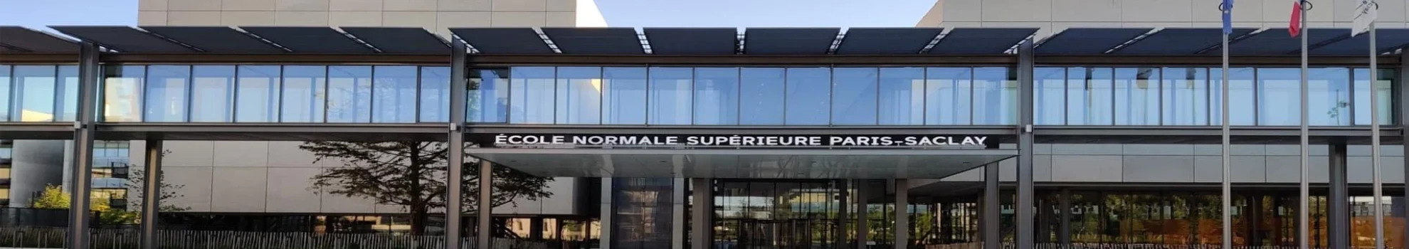 Ecole Normale Supérieure Paris-Saclay
