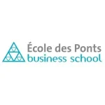 Ecole des ponts Business School Logo