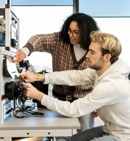 Ecole dingenieurs en Genie des Systemes industriels