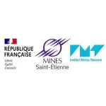 Ecole nationale supérieure des mines de Saint-Etienne Logo