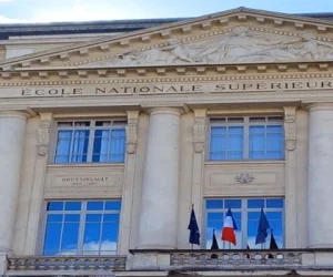 Ecole nationale supérieure des mines de Saint-Etienne