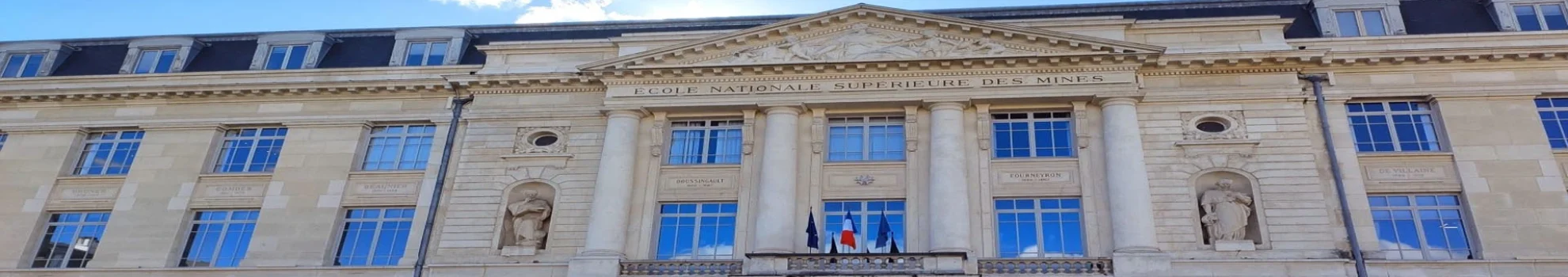 Ecole nationale supérieure des mines de Saint-Etienne