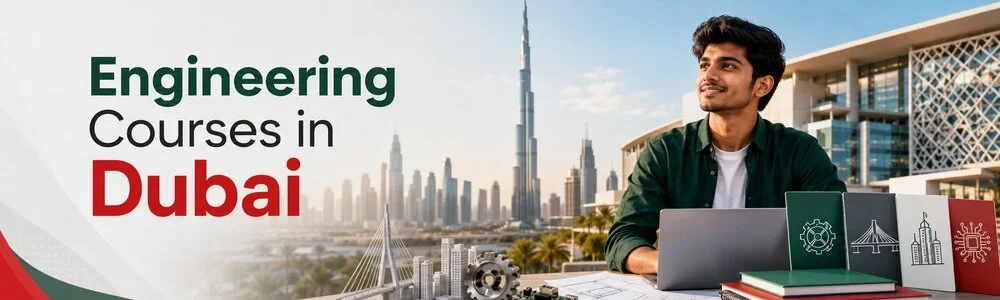 Engineering Courses in Dubai for Indian Students