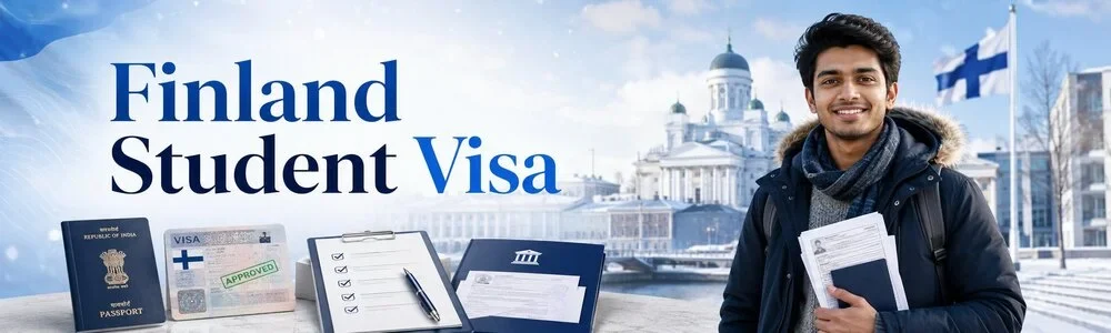Finland Student Visa for Indian Students