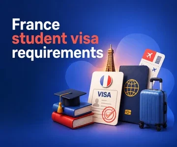 France Student Visa Requirements