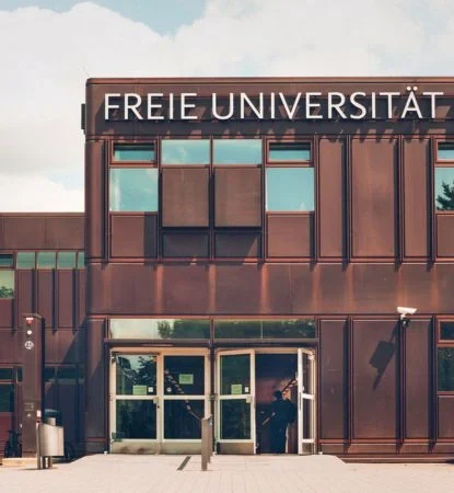 Freie University Berlin Mobile
