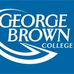 George Brown College logo