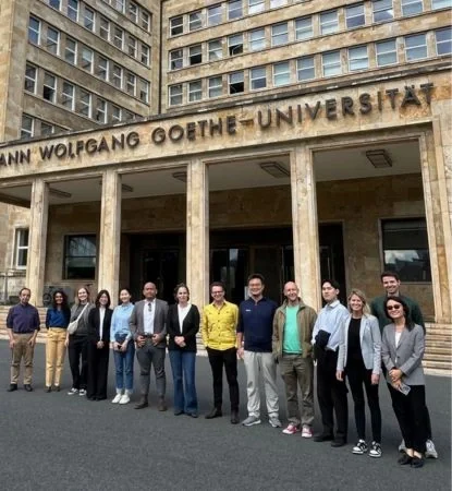 Goethe University Frankfurt Mobile