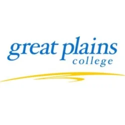 Great Plains College logo