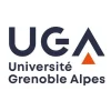 Grenoble Alpes University - UGA Logo