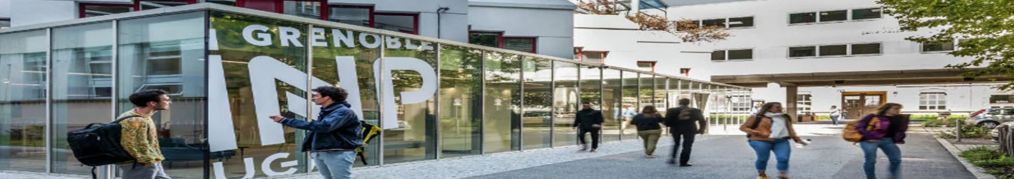 Institut Polytechnique de Grenoble