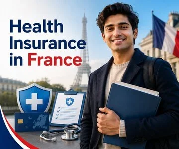 Health Insurance in France for International Students