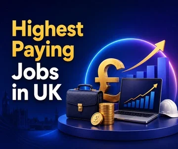 Highest Paying Jobs in UK