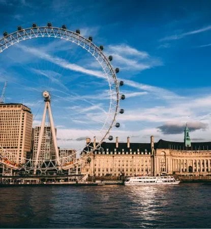 How many intakes are there in UK