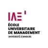 IAE - Université d'Angers Logo