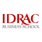 IDRAC Business School Logo