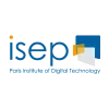 ISEP School of Digital Engineers Logo