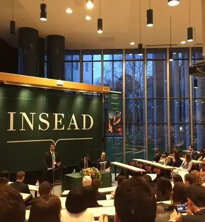 Insead Business School