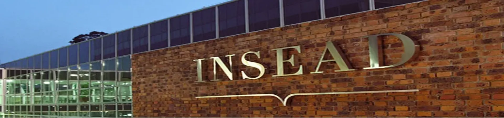 INSEAD Business School