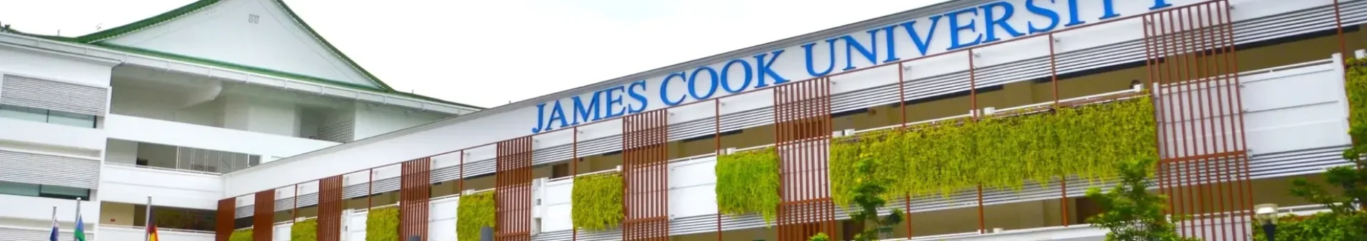 James Cook University