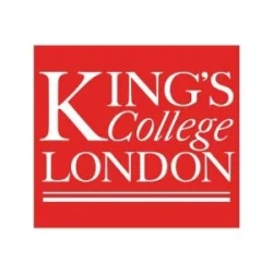 King’s College London (KCL) logo