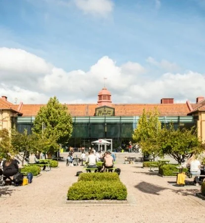 Kristianstad University mobile