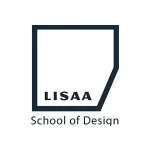 LISAA School of Arts and Design Logo