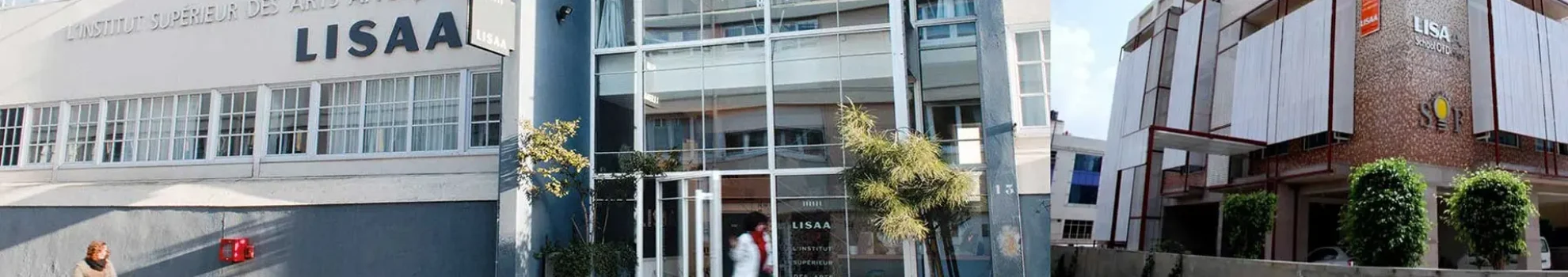 LISAA School of Arts and Design