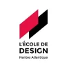 L'école de Design Nantes Logo