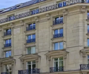 Luxury Hotel School Paris