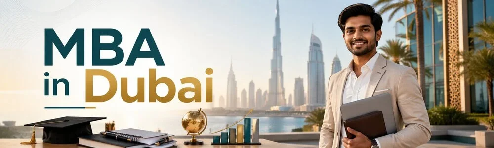 MBA in Dubai for Indian Students