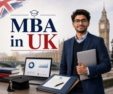 MBA in UK for Indian Students