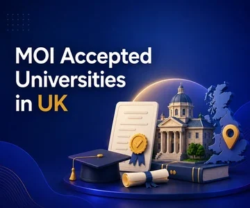 MOI Accepted Universities in UK