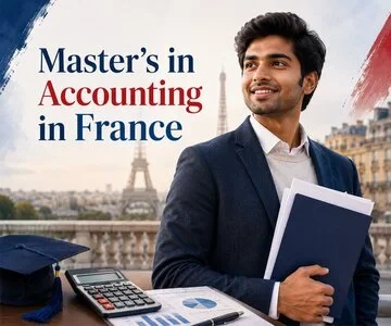 Master's in Accounting in France