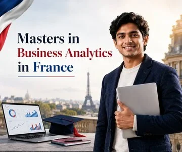Masters in Business Analytics in France