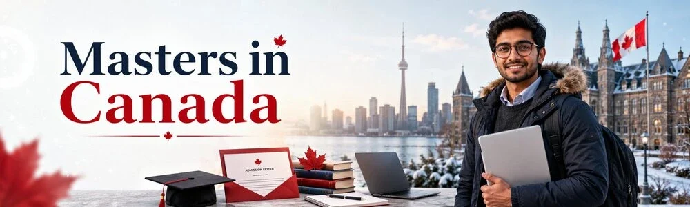 Masters in Canada for Indian Students